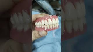 Non Breakable Denture 😁😁😁 [upl. by Coray]