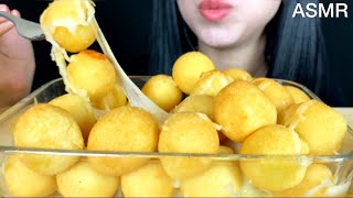 ASMR cheesy dauphine potatoes  MUKBANG Eating Sounds [upl. by Kjersti122]