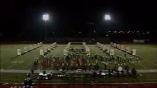 Norwalk High School Marching Band 1997 [upl. by Selmore]