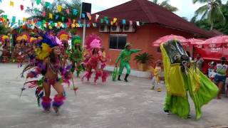 Boi Brilho da Juventude 2017  Despedida  Val Paraíso Acqua Park [upl. by Finnie105]