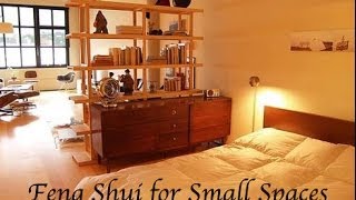 How to feng shui for small spaces [upl. by Serge]