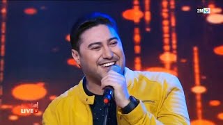 Mohamed Adly  Rouho Liha Studio Live  2MTV  محمد عدلي  روحو ليها [upl. by Sucitivel68]