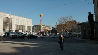 Kunst und Bau – Pipilotti Rist Erweiterung Kunsthaus Zürich [upl. by Shlomo]