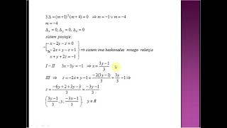 PRIMER PISMENOG ZADATKA III RAZREDprirodno matematički smer gimnazije 1 deo [upl. by Terrena]