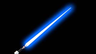 Lightsaber Sound Effect HQ  HD [upl. by Asaph736]