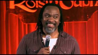 Reginald D Hunter live at Róisín Dubh [upl. by Albertson415]