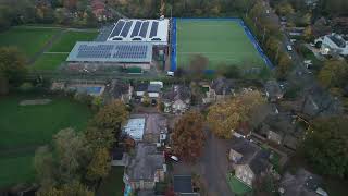 4K Video  Dulwich London 20241112 [upl. by Arratal]