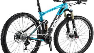 Bicycle BMC Fourstroke FS02 Trailcrew 29er 2013 [upl. by Chae]