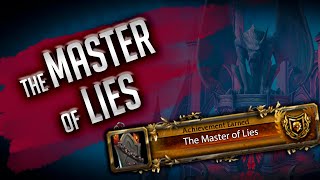 The Master of Lies  Shadowlands Quest Guides  WoW [upl. by Grassi]