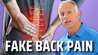 Is Someone Faking Back Pain How to Tell Waddells Signs  Tests [upl. by Annatnas]