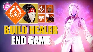 DESTINY 2 IL VOUS FAUT CE BUILD ARCANISTE HEALER POUR DU END GAME FR [upl. by Ttegirb]