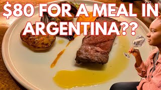 A Week In My Life  Buenos Aires  New Experiences Dining at Fogon Asado Spa Day Dental Tourism [upl. by Yendyc452]