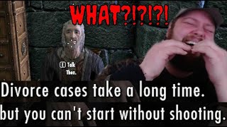 Skyrim Badly Translated The most confusion episode of Skyrim YET I dont even know man [upl. by Turner]