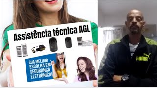 Assistência técnica interfones  Reparo fechadura AGL [upl. by Zennie]