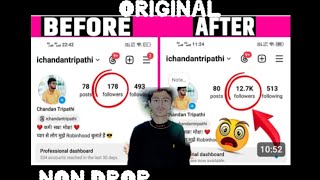 free 🆓 followers Instagram pe followers kaise badhaye  how to increase Instagram followers [upl. by Nnyleitak]