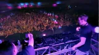 WOBBLELAND 2012 OFFICIAL AFTER MOVIE Flux Pavilion Zomboy Bare Noize Crizzly Bare [upl. by Hu]