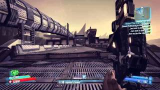 Borderlands 2  Easy Farm King Mong Badaboom Eridium Blight [upl. by Rockel82]