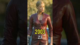 Terminator 3 20032024 Cast Then And Now ytshorts shorts [upl. by Gnilrac203]