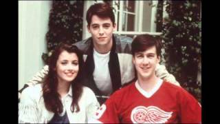 Ferris Buellers Day Off Soundtrack  Camerons Decision [upl. by Anelys508]