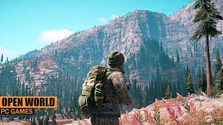 TOP 30 BEST OPEN WORLD PC GAMES OF ALL TIME  best open world games for pc  best pc games [upl. by Naujej]