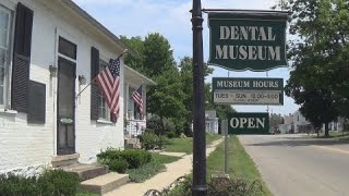 Dr John Harris Dental Museum Bainbridge [upl. by Hterag]