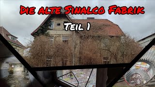 Die alte Sinalco Fabrik  Teil 1  Lost Places  Urbex [upl. by Ingrim356]