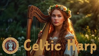 Celtic Symphony Harp and Orchestra [upl. by Eagle]