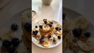 TORRETTA DI PANCAKES AL LIMONE ingredienti nei commenti [upl. by Mcnamara]