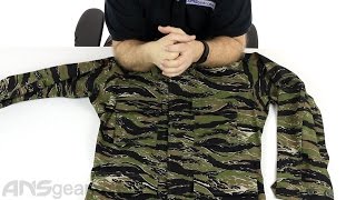 BDU Propper Jacket  Review [upl. by Strepphon]