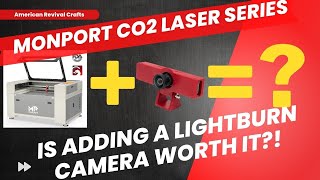 Maximize Your Laser Cutter With A LightBurn Camera Setup StepByStep Guide  Bretts Laser Garage [upl. by Engen]