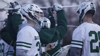 Babson vs Endicott Lacrosse Highlights 2020 [upl. by Tayler7]