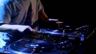 2000  DJ Mr Thing UK  DMC World DJ Final [upl. by Karli]