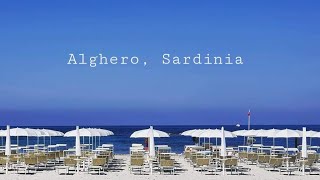 Alghero Sardinia [upl. by Artair352]