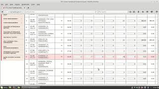 TEXT BOOK INDENT IN SATS201920 [upl. by Haimerej110]