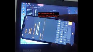 Fix Data Partition is encrypted Orange Fox Redmi Note 7  Install Orange Fox Redmi Note 7  TESTED [upl. by Abehshtab]