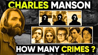 THE PERSON IS DUBBED quotBORN TO KILLquot  CHARLES MANSON  The Murder Case Shocked Public 1969 [upl. by Hctim]