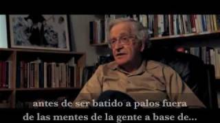 Noam Chownsky  Capitalismo de Estado [upl. by Dagna945]