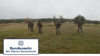 Zwei Anwärter auf dem Weg zum Marineoffizier  Teil 1  Bundeswehr [upl. by Kassey]