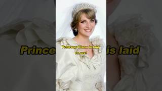 Why is Dianas grave located in the oval althorpe parkshortvideo history [upl. by Alphonsine2]