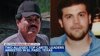 Sinaloa cartel cofounder El Mayo in US custody [upl. by Samtsirhc786]