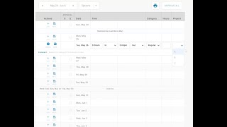 How Employees Can Submit Electronic Timesheets [upl. by Miquela]