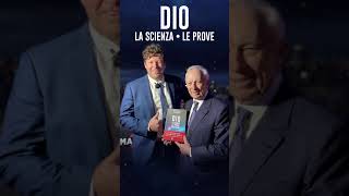 Dio La scienza le prove  serata esclusiva Milano [upl. by Anurb223]