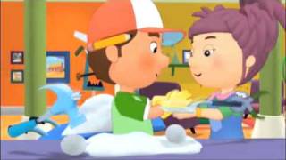 Handy Manny  Amigos Forever [upl. by Adnaw]