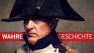 Die wahre Geschichte hinter NAPOLEON von Ridley Scott [upl. by Lahcear387]