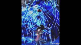 Madara style with sharigan and susanoo [upl. by Oidacra]