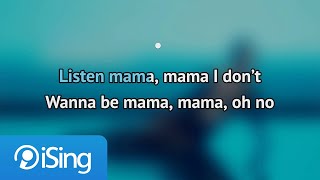 Doda  Mama karaoke iSing [upl. by Lednahs]