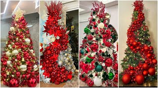 ÁRBOLES DE NAVIDAD 2023🎄 DECORACIONES NAVIDEÑAS ❄️ÁRBOLES DECORADOS❄️ CHRISTMAS DECOR [upl. by Aitnyc]