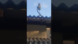 Dialog Outdoor Antenna  😍😘  හරියටම Fix කරගන්න Description එකේ Link එක බලන්න dialogtechnician [upl. by Tremann]