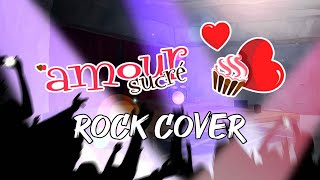 My Candy Love  Title Theme  Folk Rock Cover [upl. by Doner]