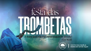 1° DIA FESTA DAS TROMBETAS  11102024 [upl. by Cooke]